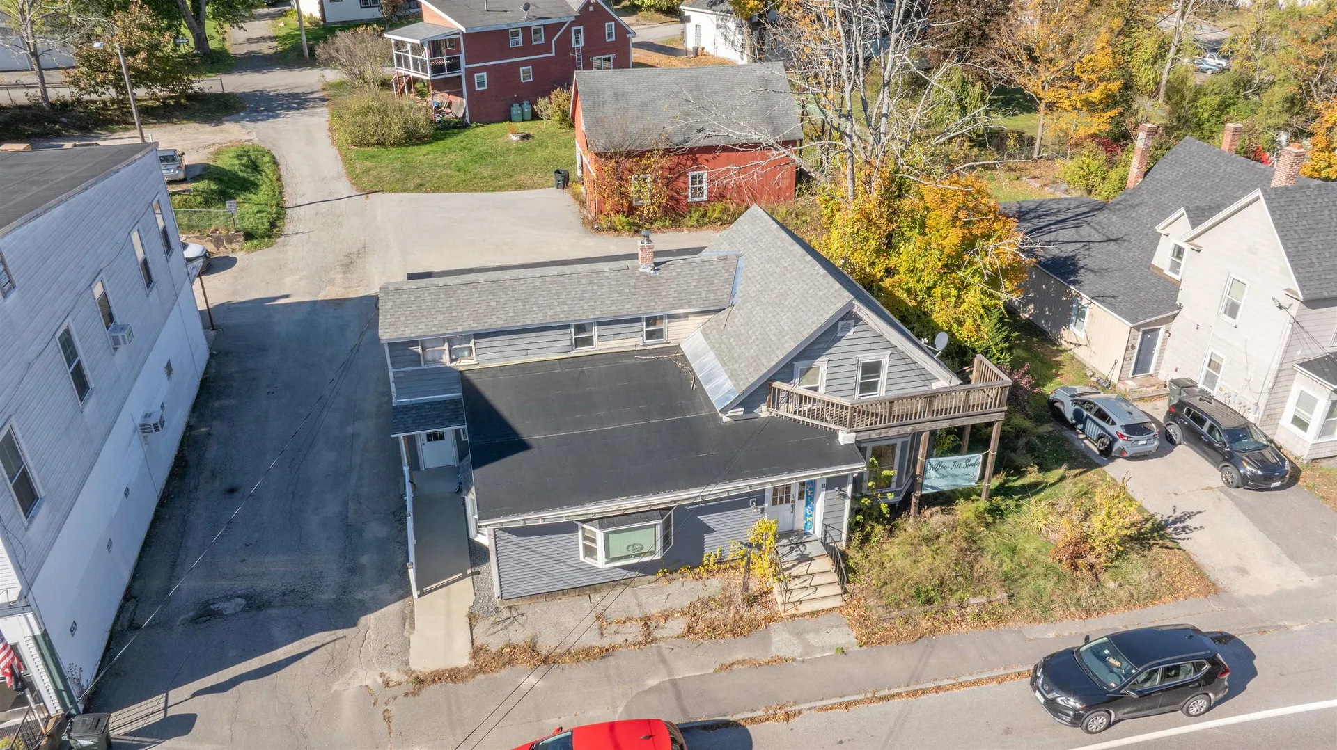 11 Main Street Greenville NH 03048