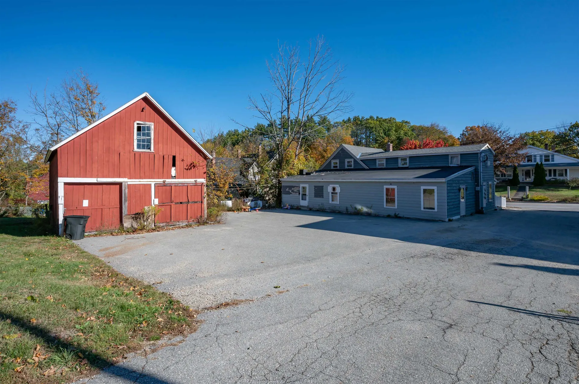 11 Main Street Greenville NH 03048