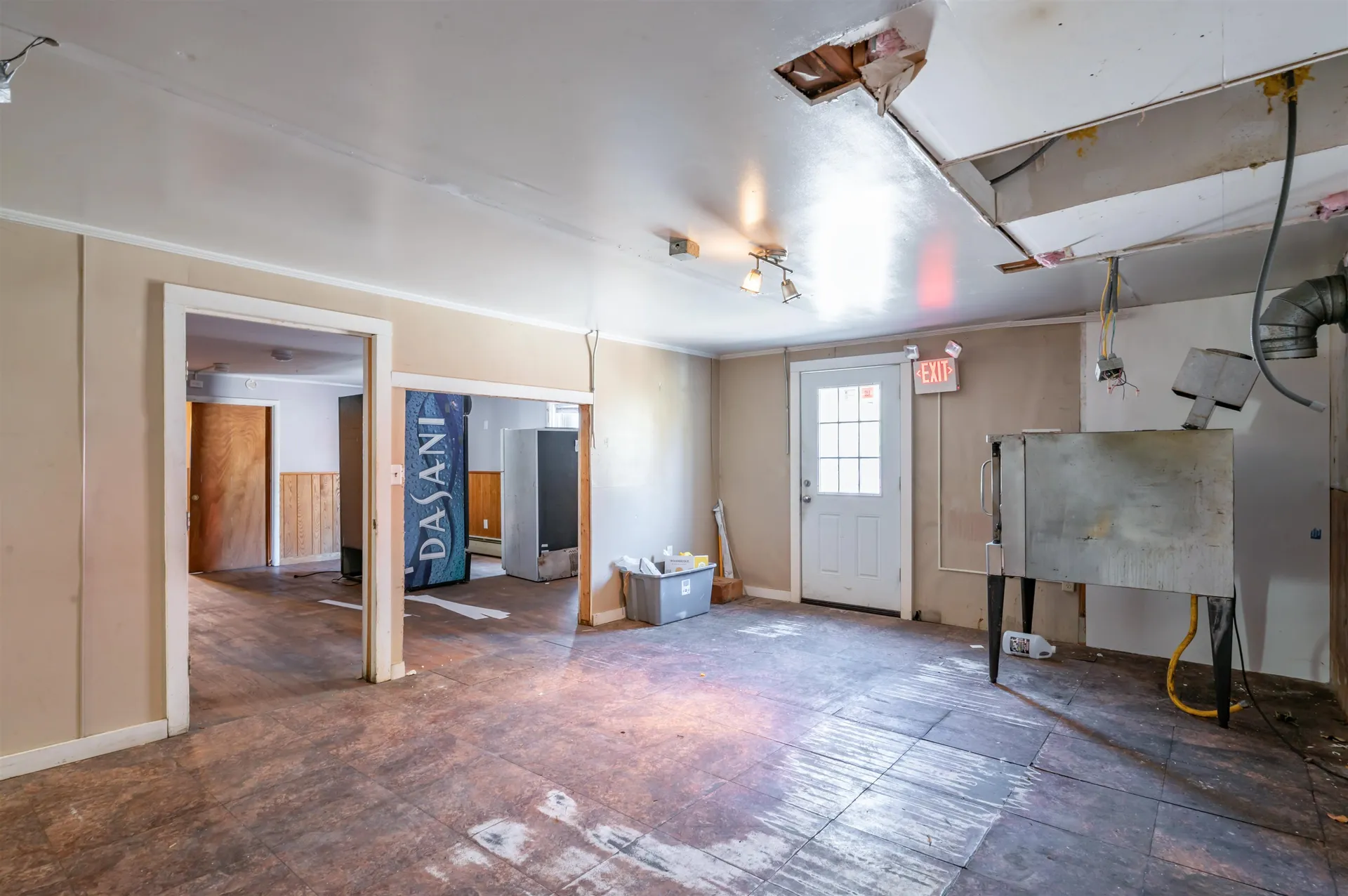 11 Main Street Greenville NH 03048