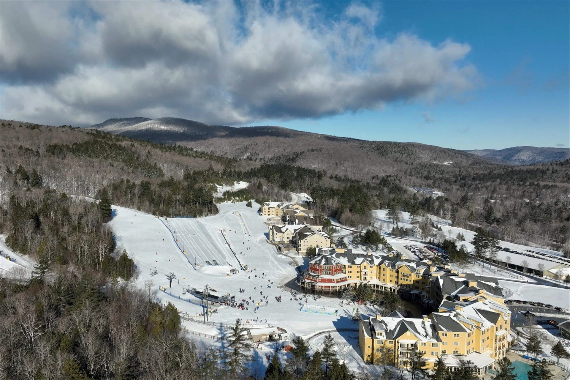 418 Qtr. I I I Jackson Gore Inn Ludlow VT 05149