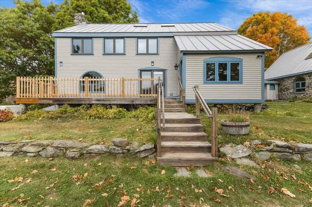 236-241 Loftfield Drive Cambridge VT 05444