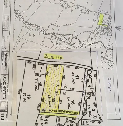 24 Potts Drive Dorchester NH 03266