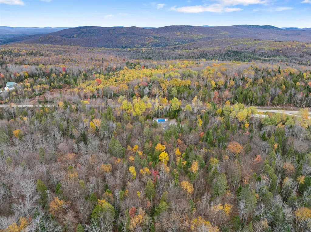 4827 Center Pond Road Newark VT 05871