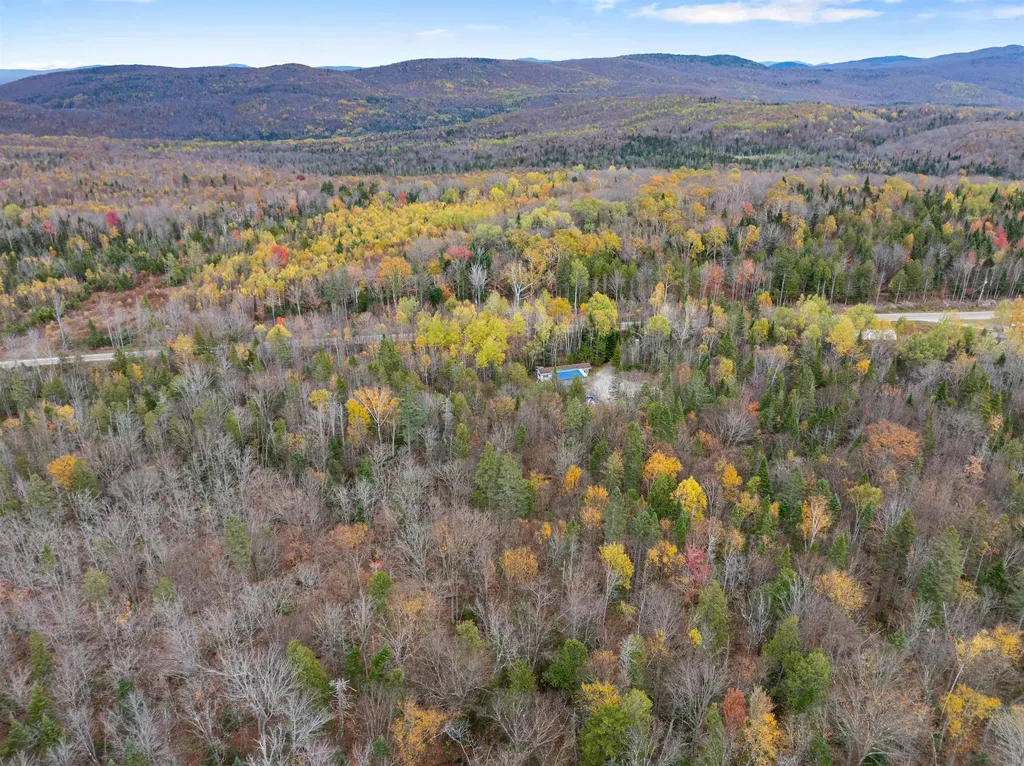 4827 Center Pond Road Newark VT 05871