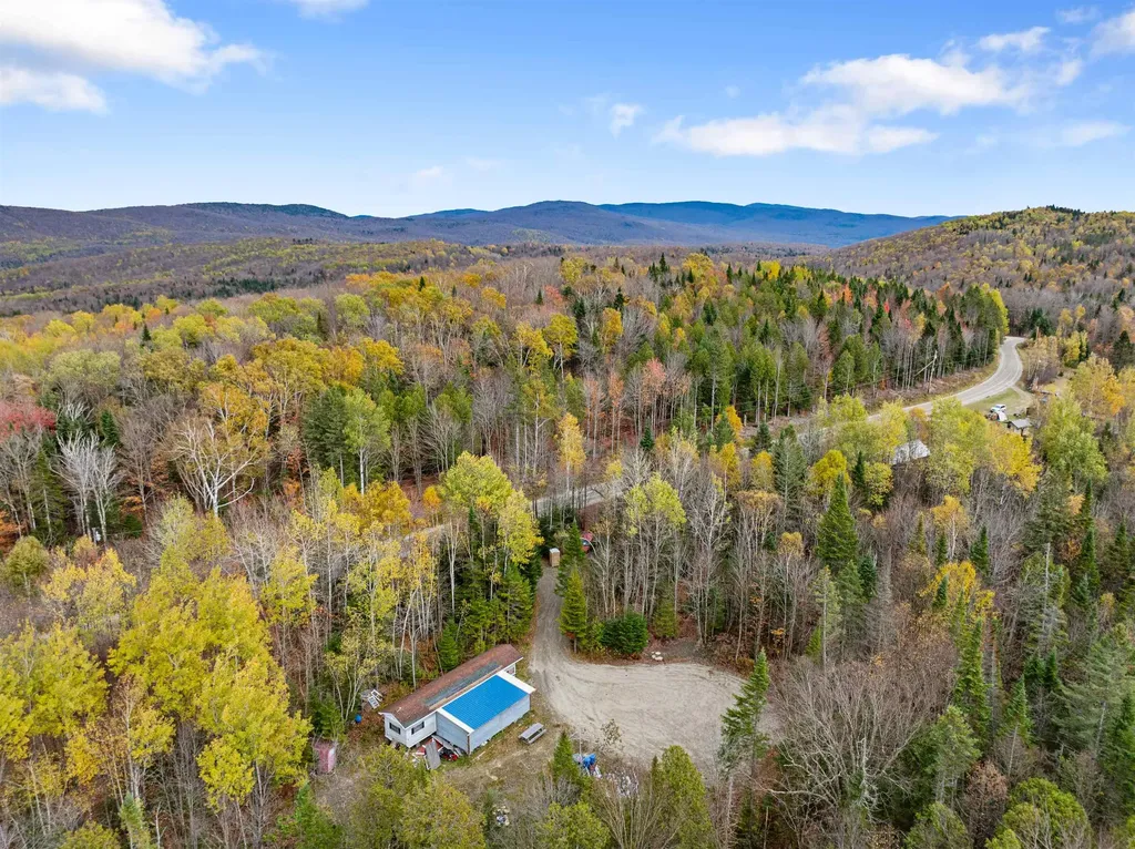 4827 Center Pond Road Newark VT 05871