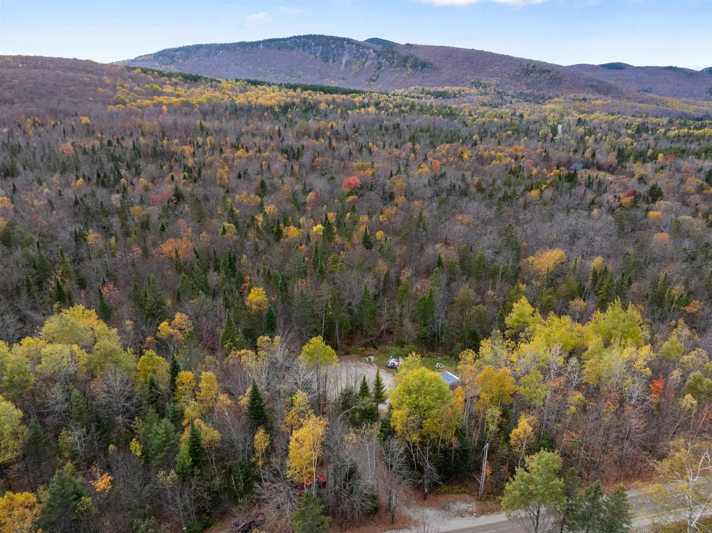 4827 Center Pond Road Newark VT 05871