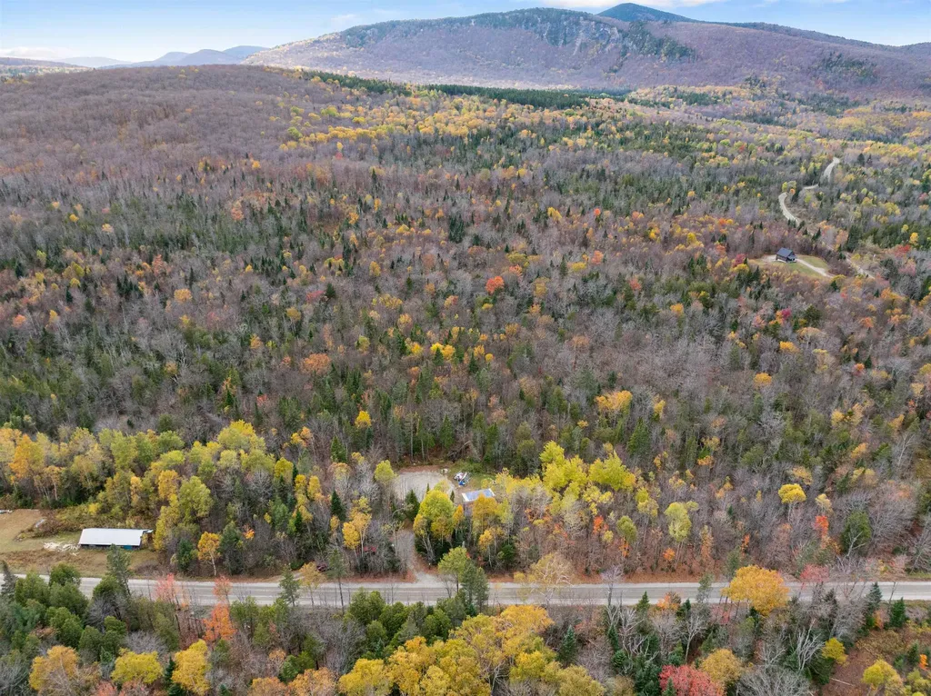 4827 Center Pond Road Newark VT 05871