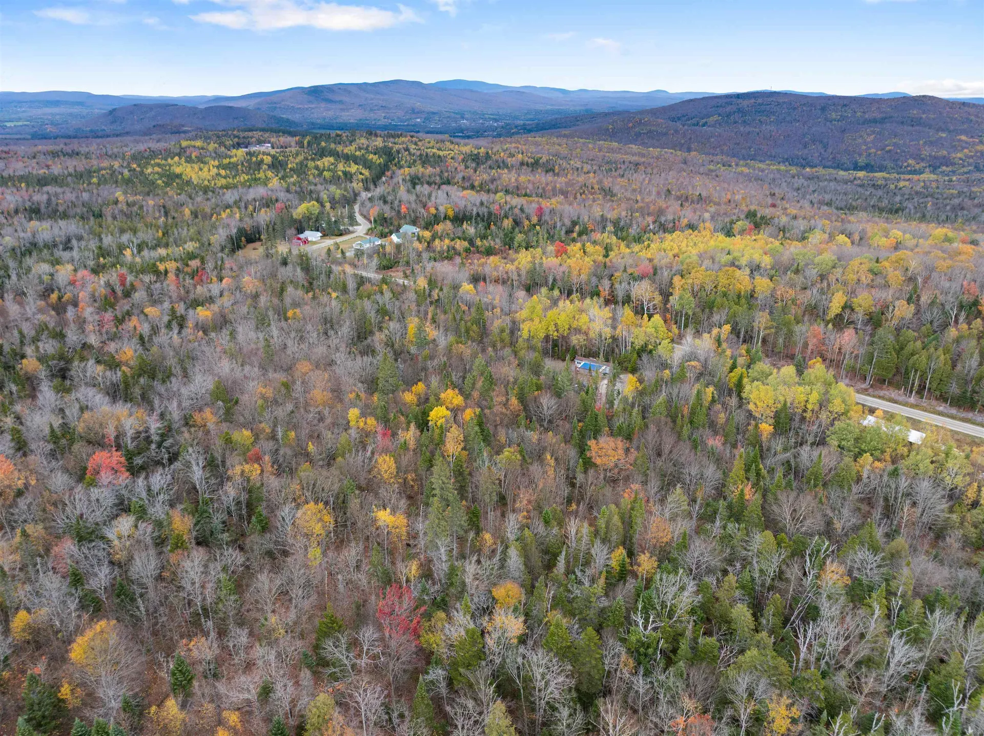 4827 Center Pond Road Newark VT 05871