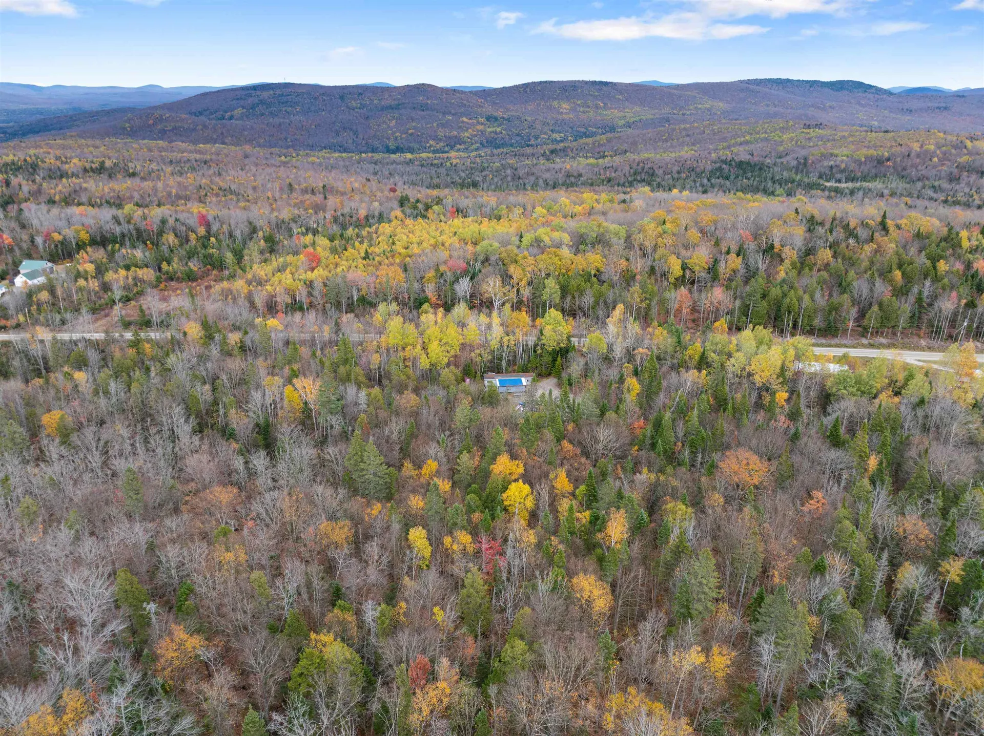 4827 Center Pond Road Newark VT 05871