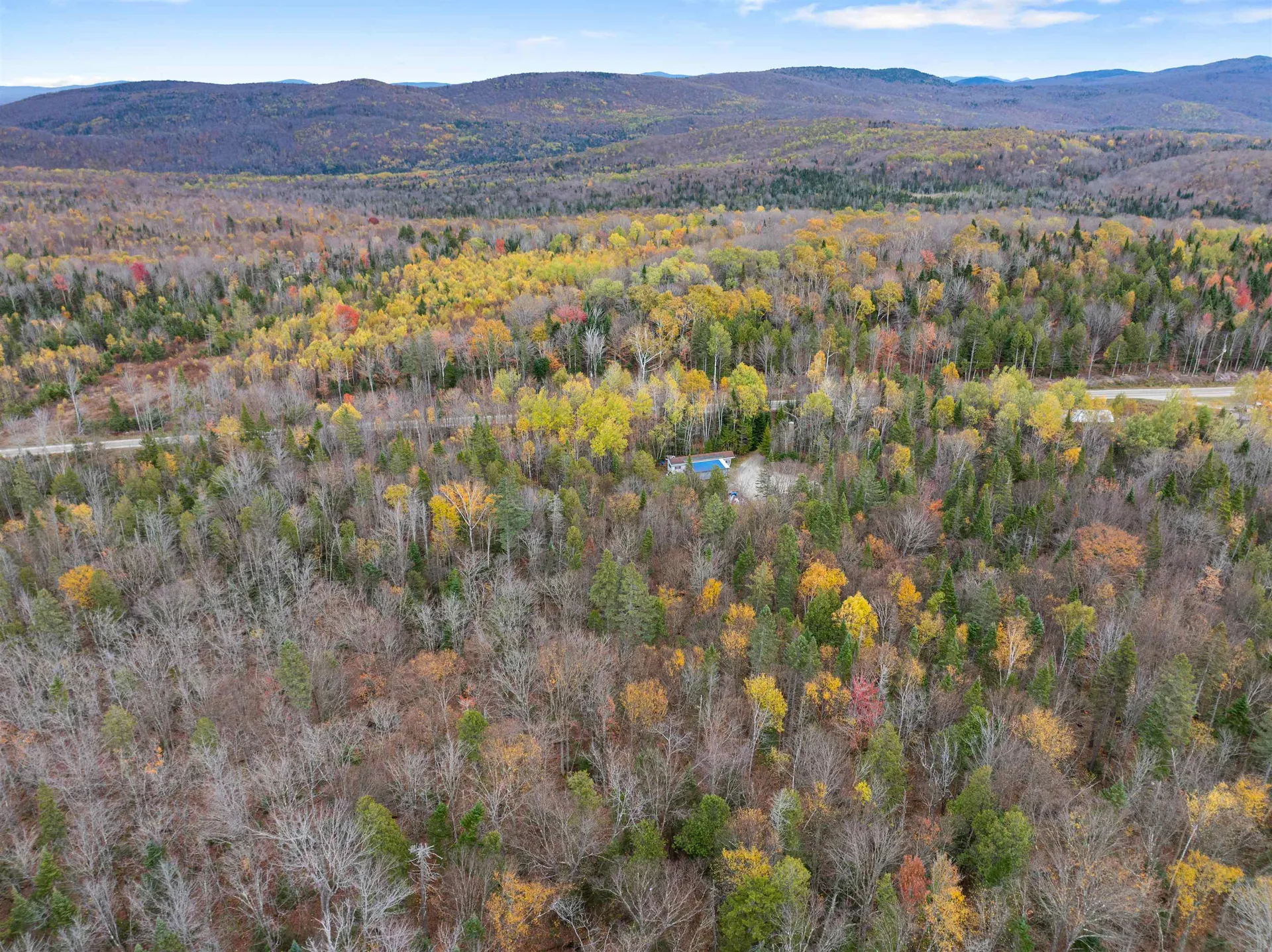 4827 Center Pond Road Newark VT 05871