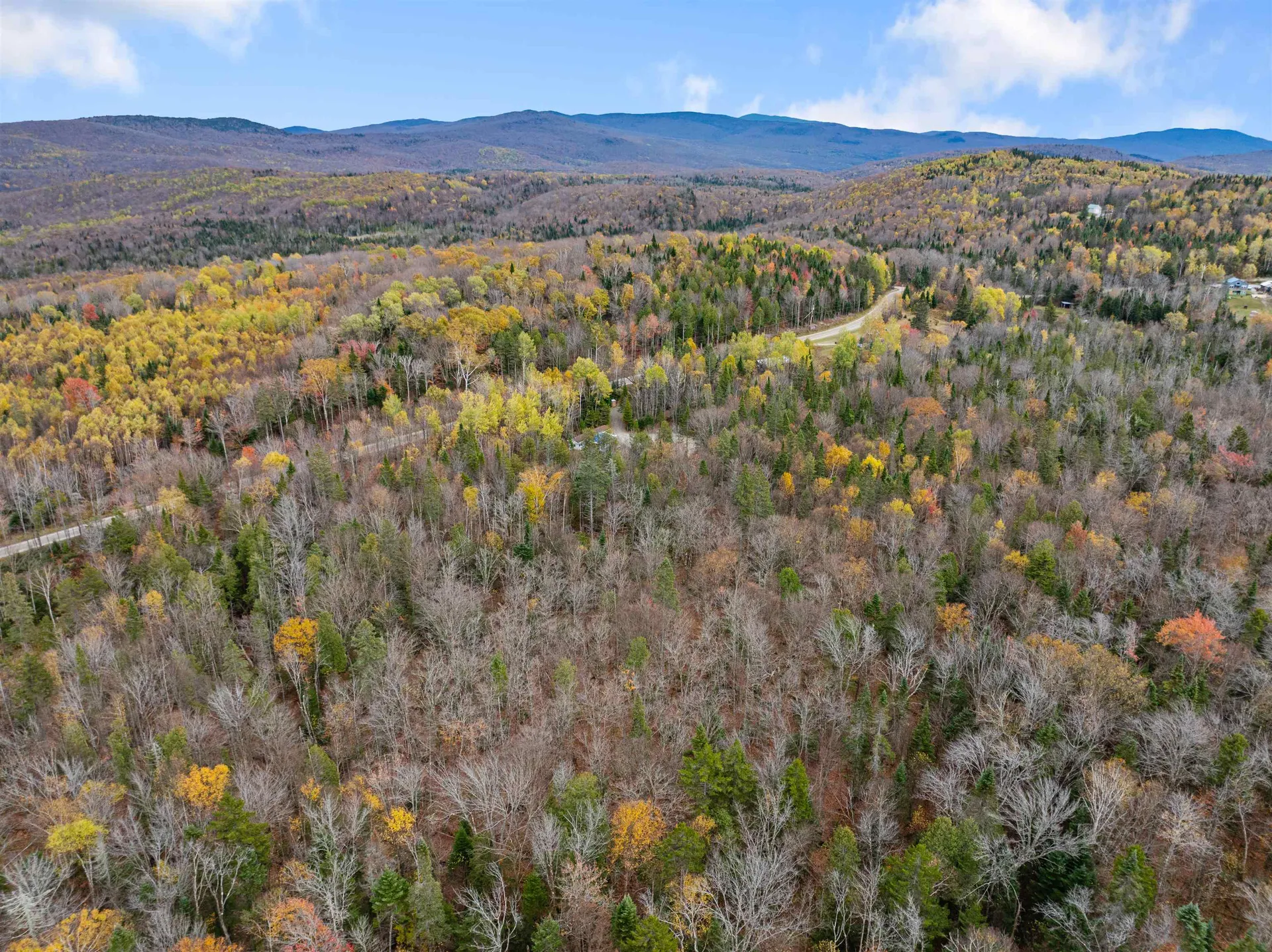 4827 Center Pond Road Newark VT 05871