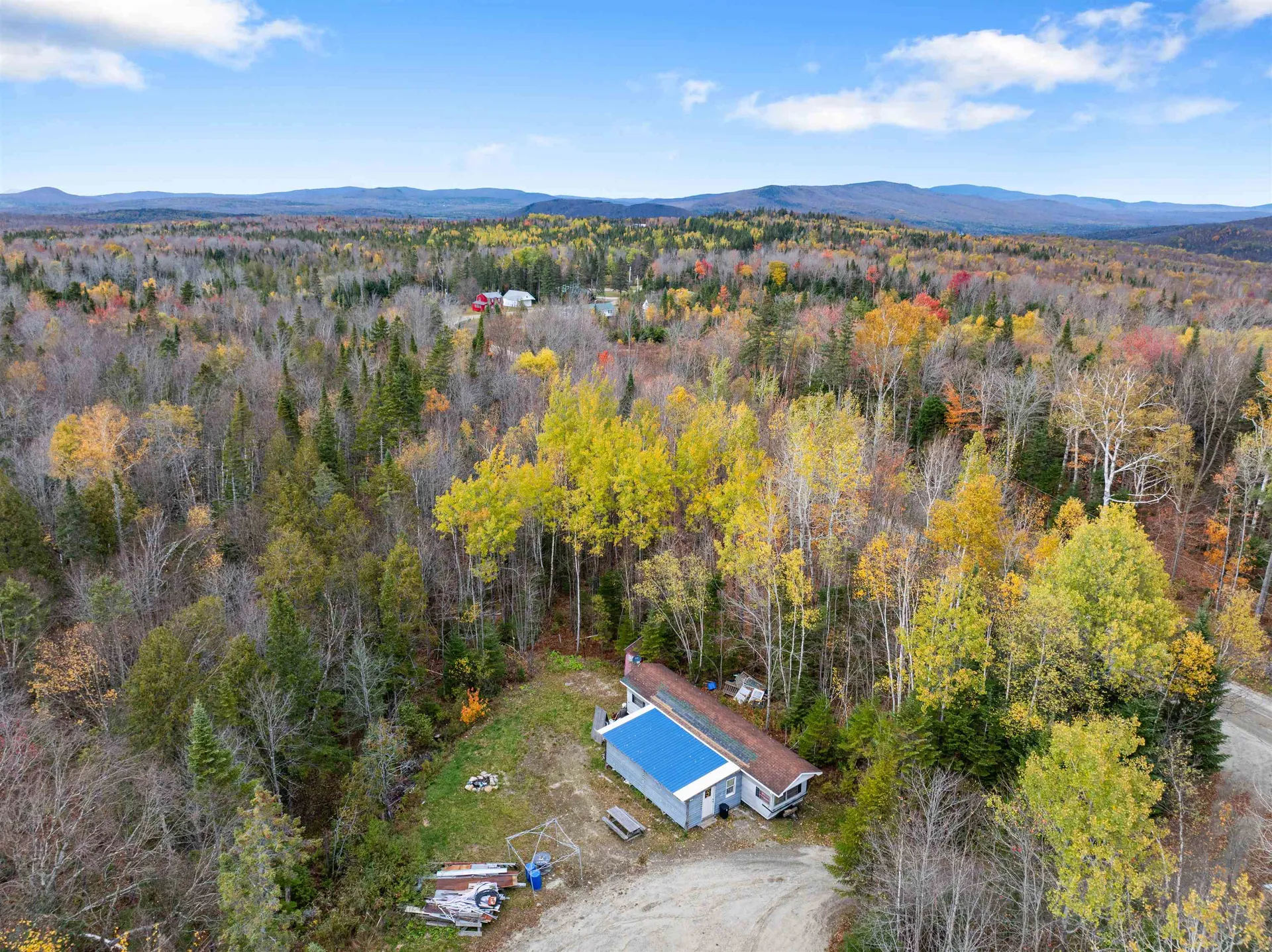 4827 Center Pond Road Newark VT 05871