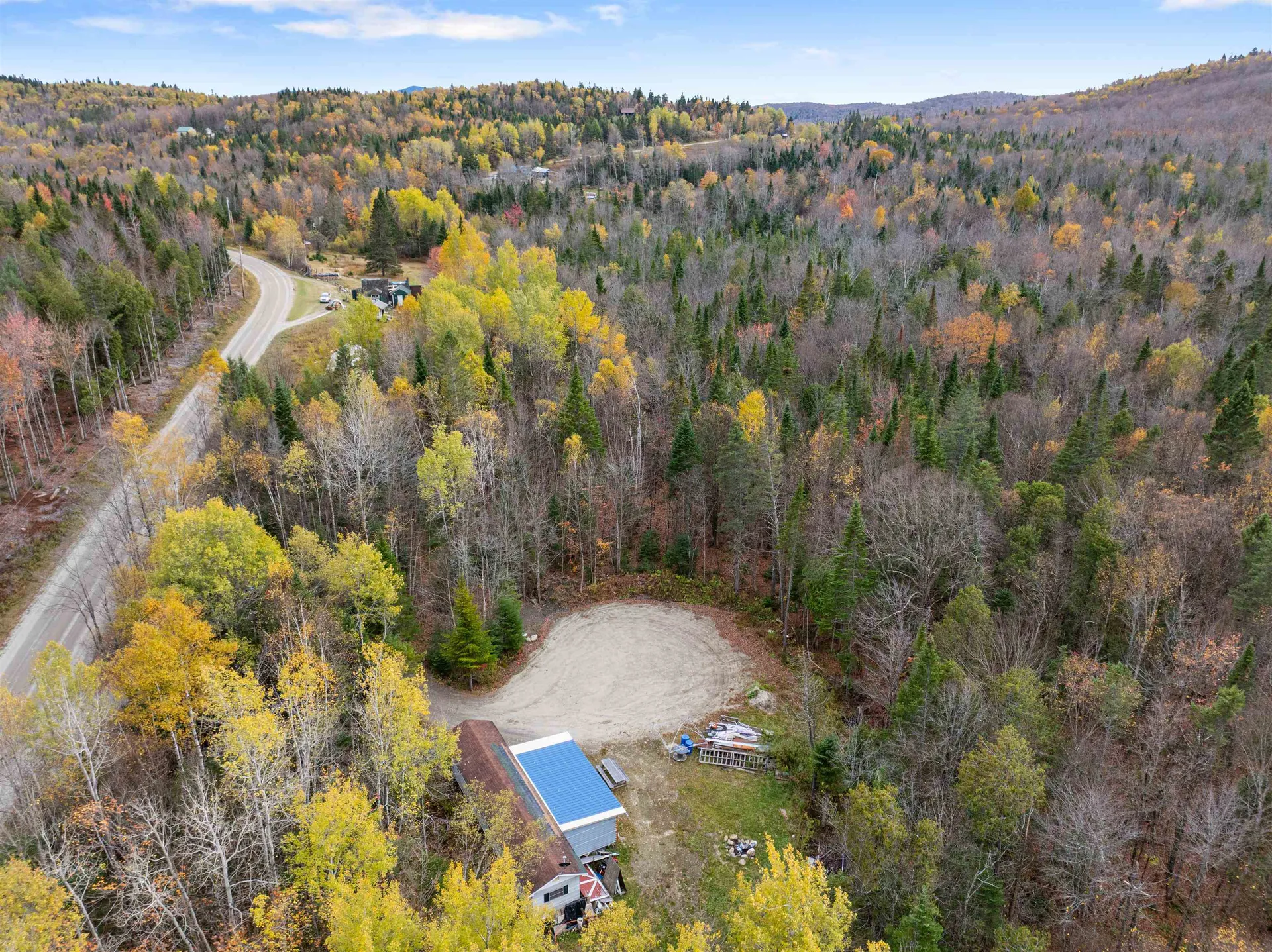 4827 Center Pond Road Newark VT 05871