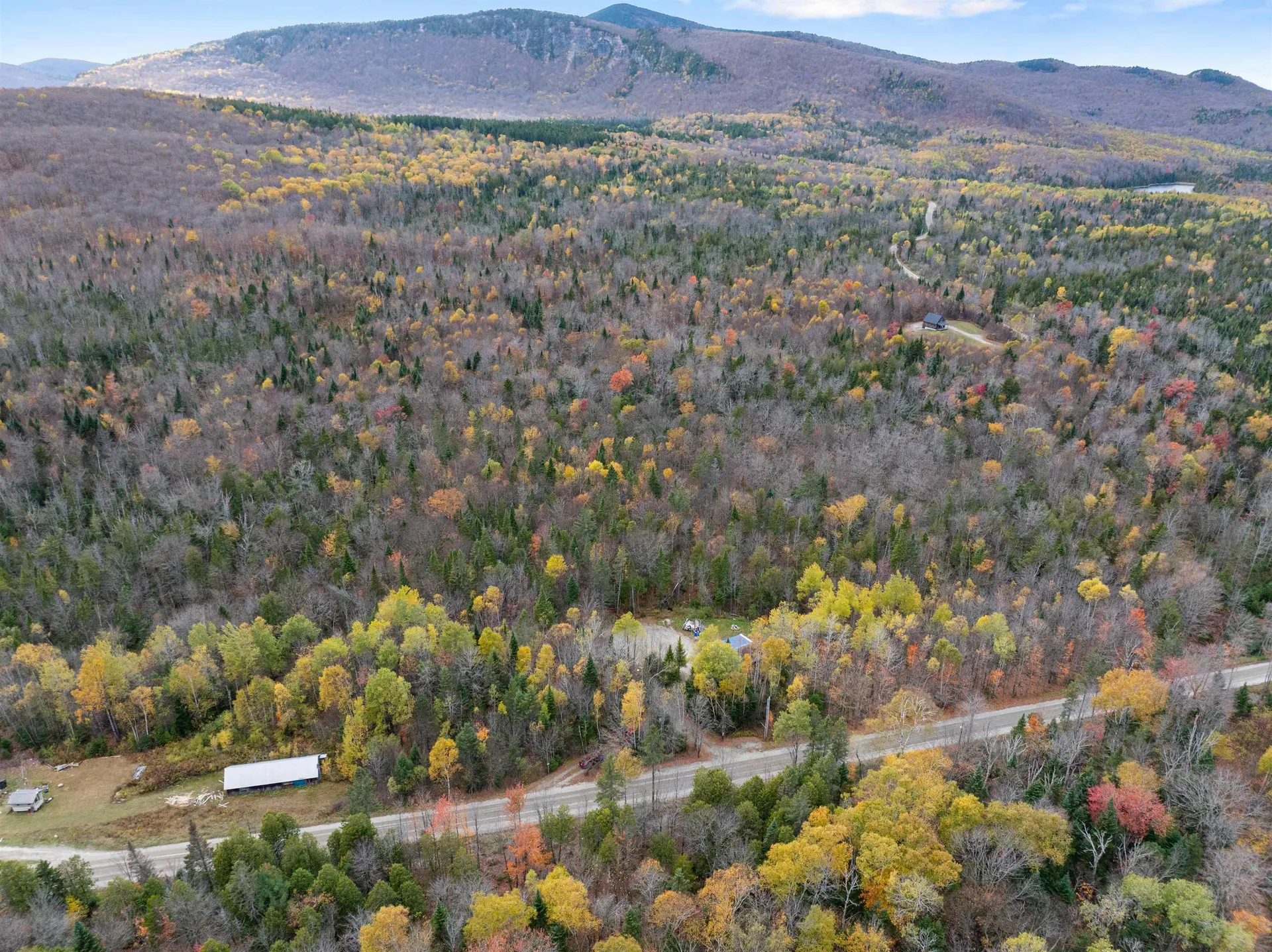 4827 Center Pond Road Newark VT 05871