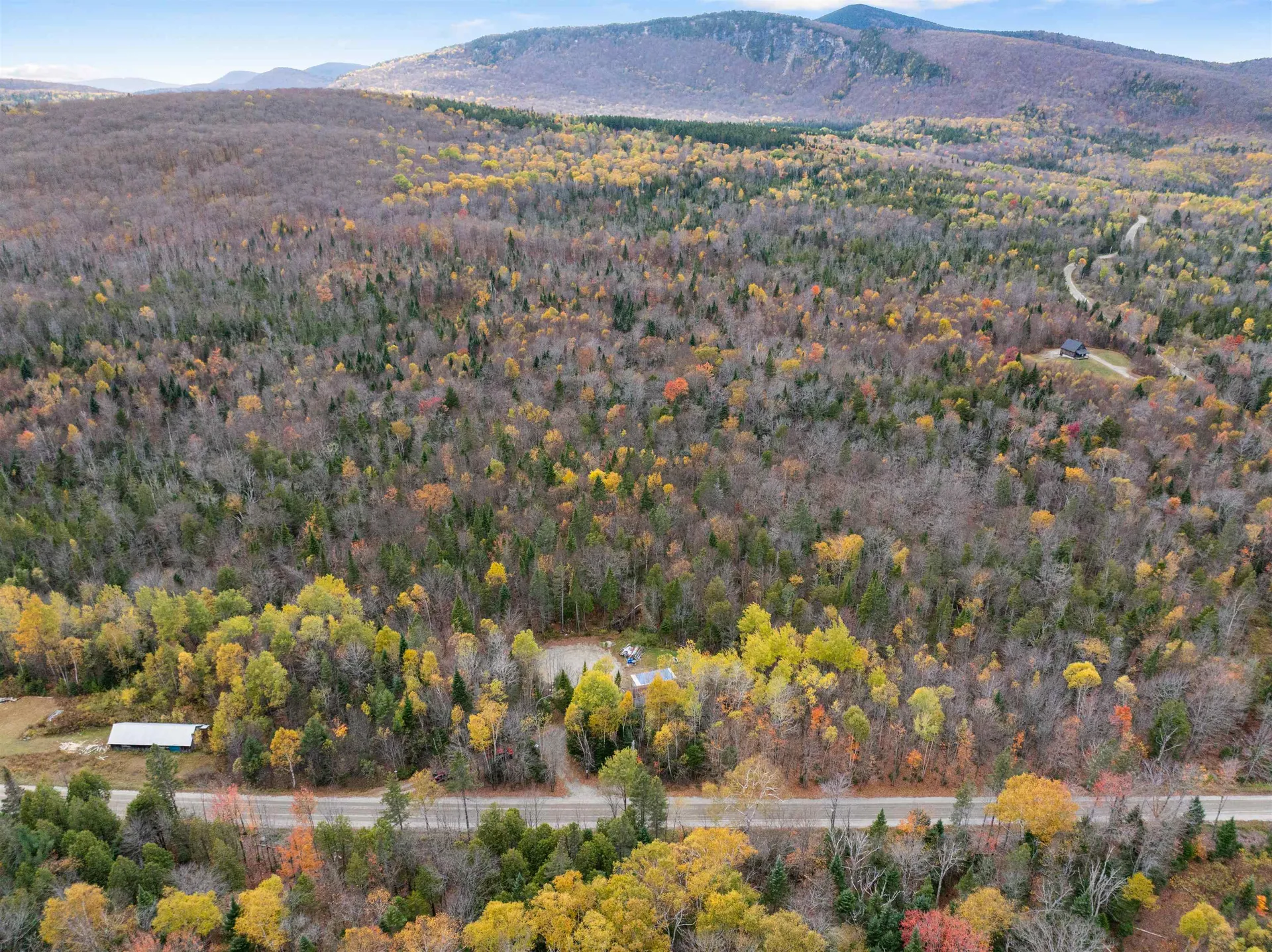 4827 Center Pond Road Newark VT 05871