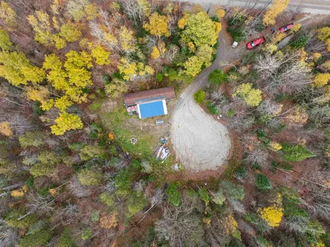 4827 Center Pond Road Newark VT 05871