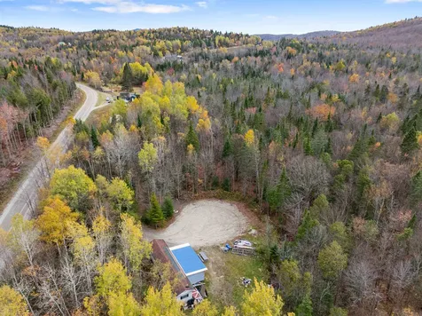 4827 Center Pond Road Newark VT 05871