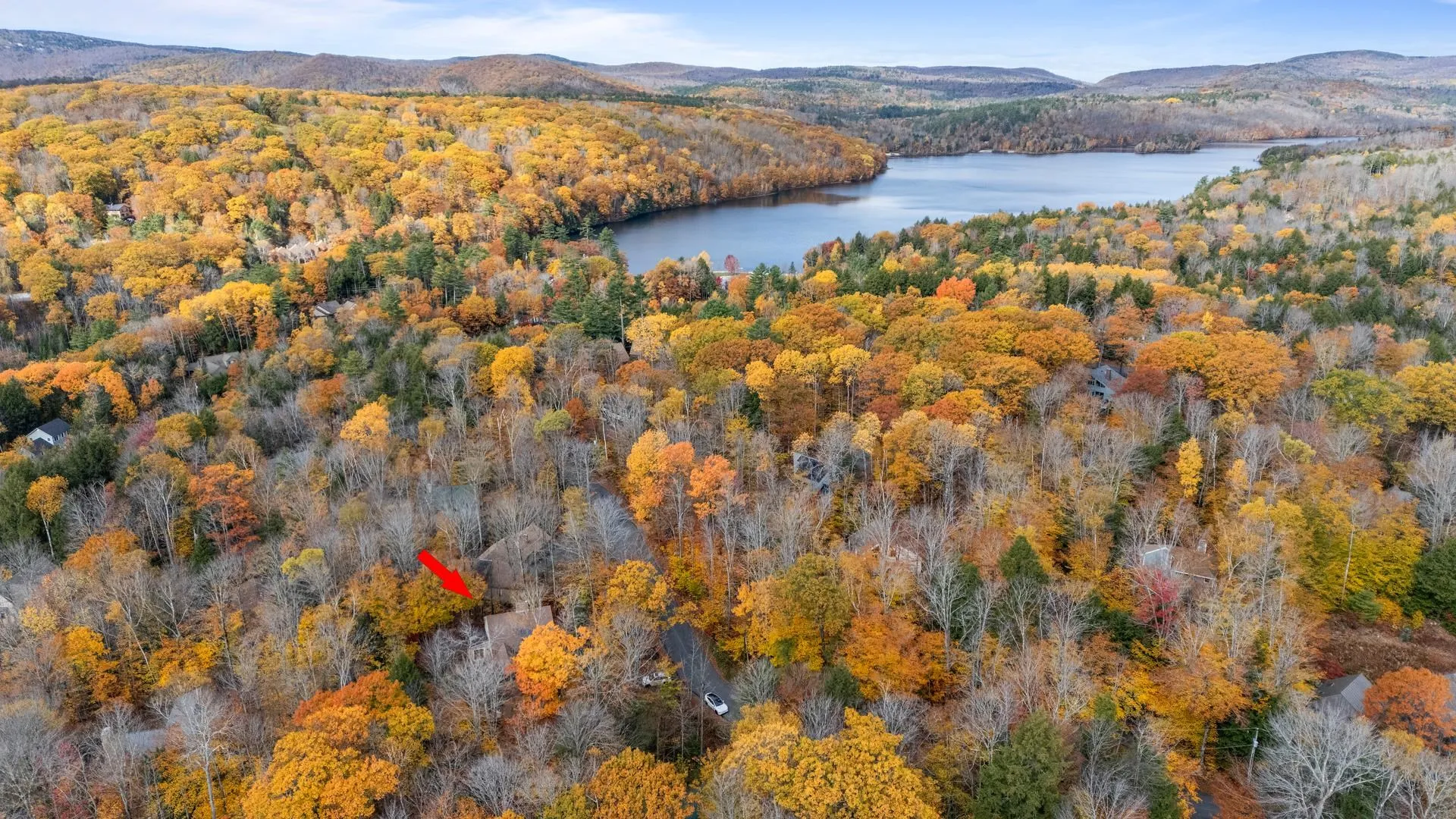 44 Hummingbird Hill Grantham NH 03753