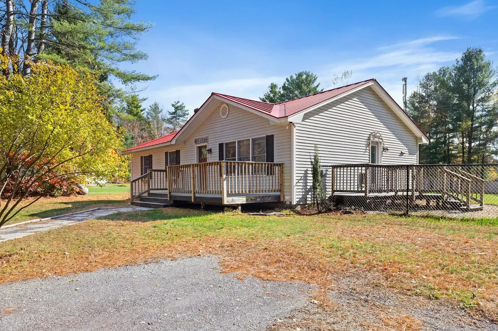 236 Eagles Nest Road Castleton VT 05751