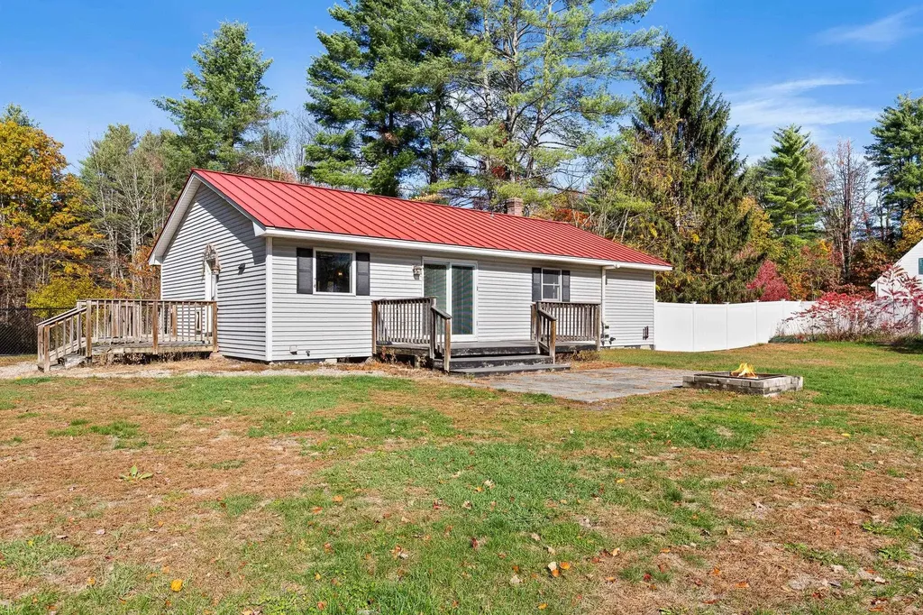 236 Eagles Nest Road Castleton VT 05751