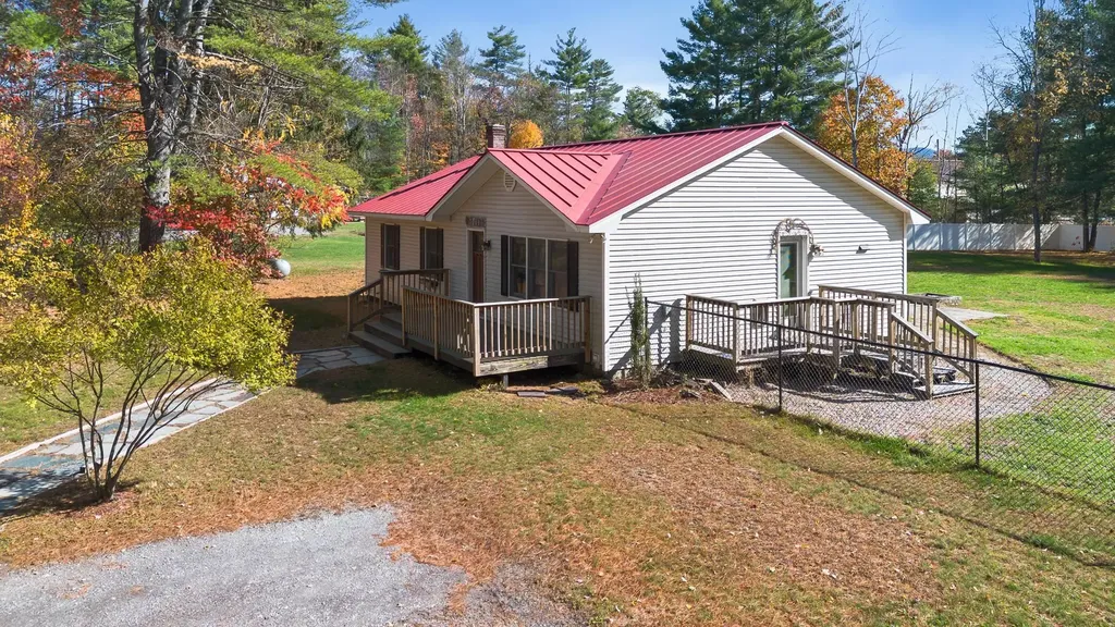 236 Eagles Nest Road Castleton VT 05751