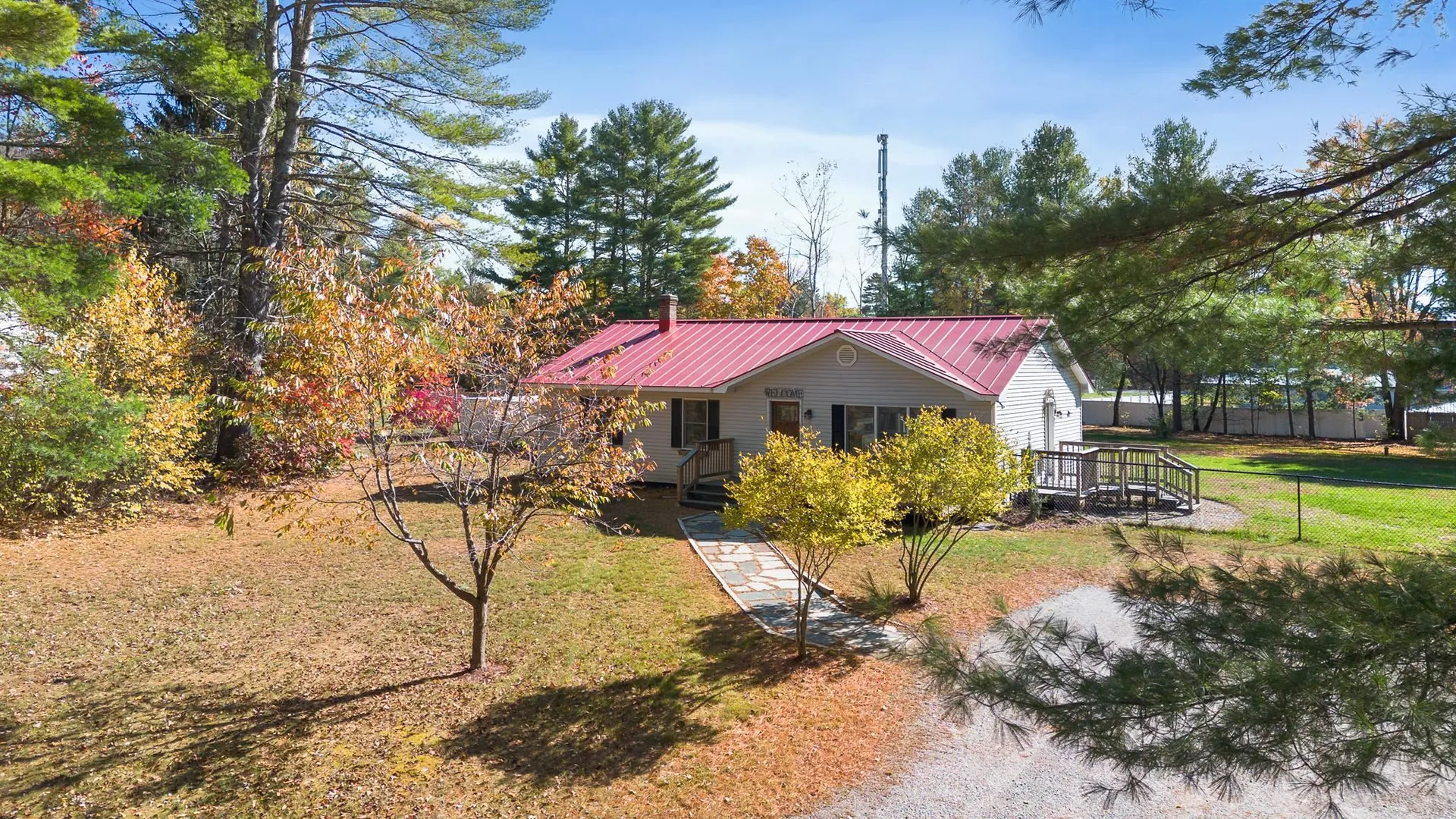 236 Eagles Nest Road Castleton VT 05751