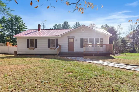 236 Eagles Nest Road Castleton VT 05751