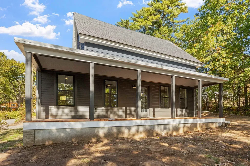 7 Mudgett Avenue Meredith NH 03253