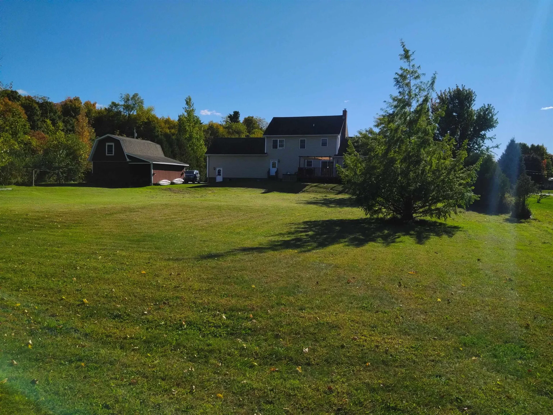 113 Bachand Road Swanton VT 05488
