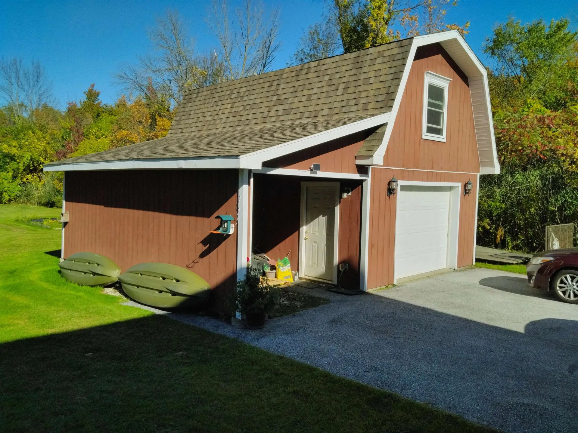 113 Bachand Road Swanton VT 05488