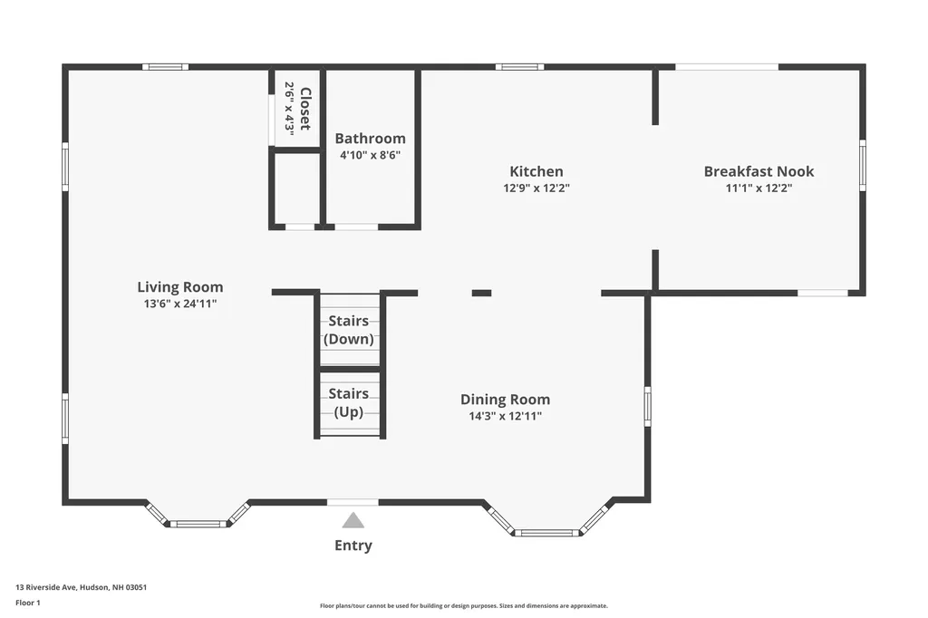 13 Riverside Drive Hudson NH 03051