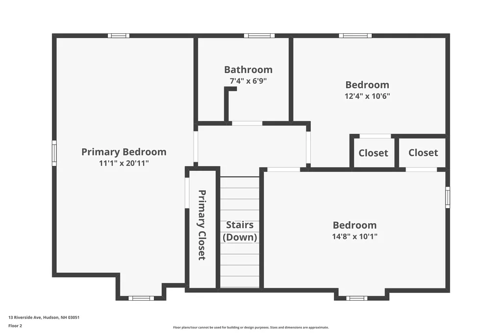 13 Riverside Drive Hudson NH 03051