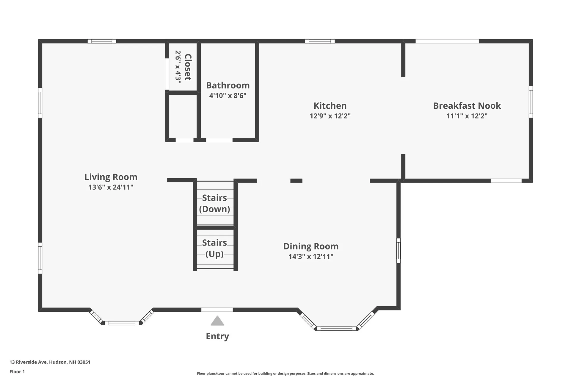 13 Riverside Drive Hudson NH 03051