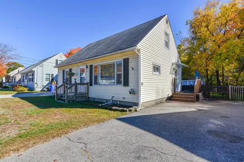 25 Bow Street Manchester NH 03103