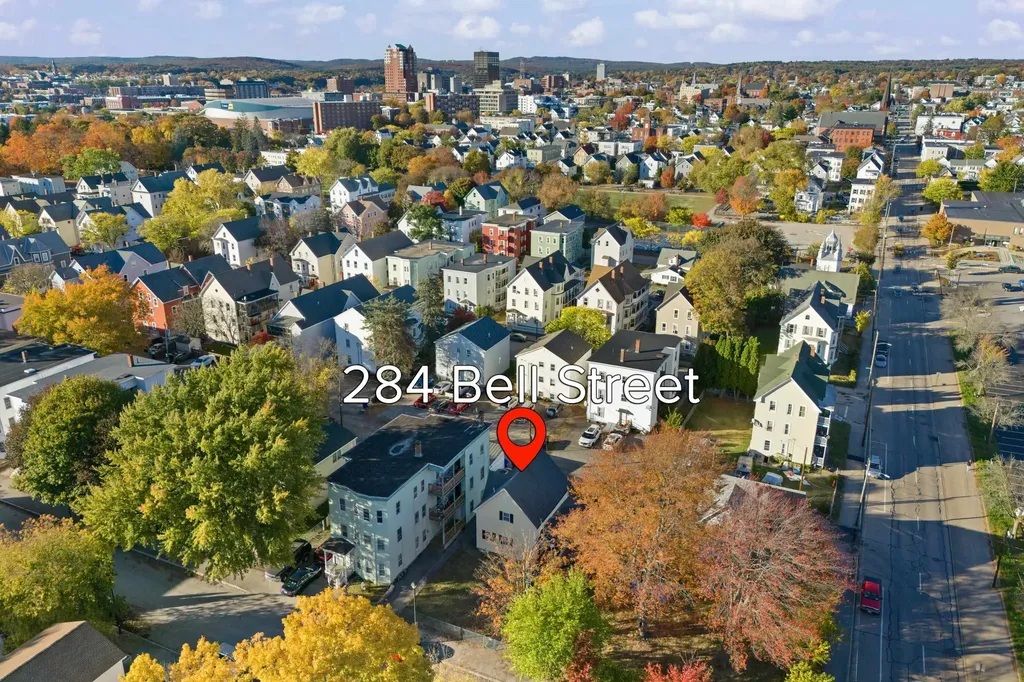 284 Bell Street Manchester NH 03103