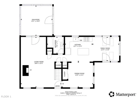 5 Autumn Lane Nottingham NH 03290