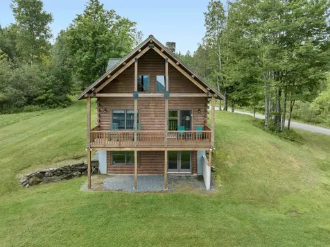 87 Flagg Pond Road Stannard VT 05842