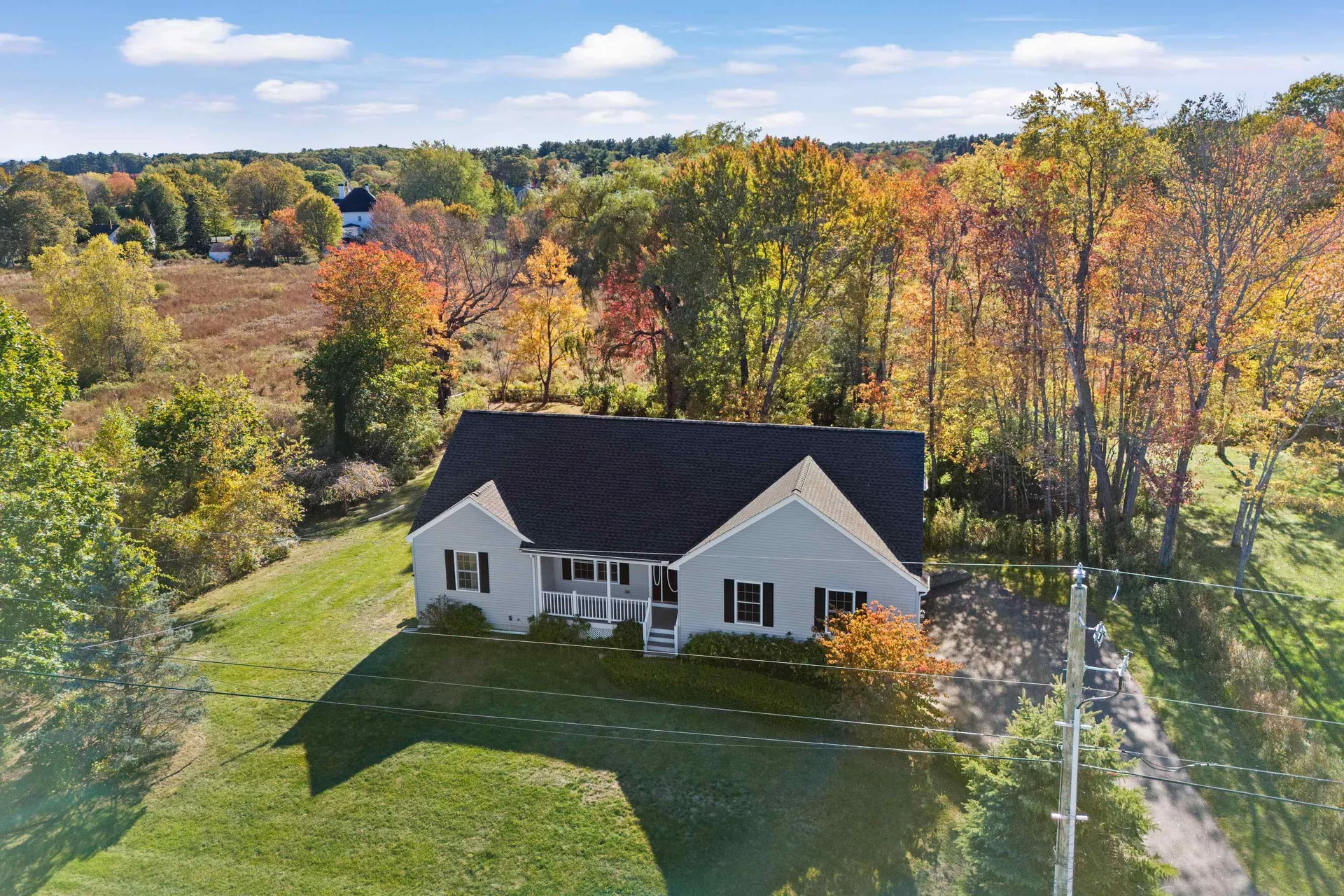 22 Maple Road North Hampton NH 03862