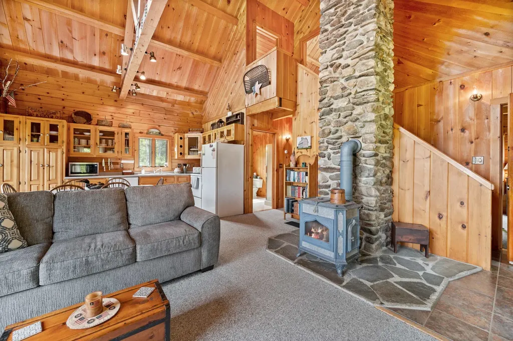 87 Flagg Pond Road Stannard VT 05842