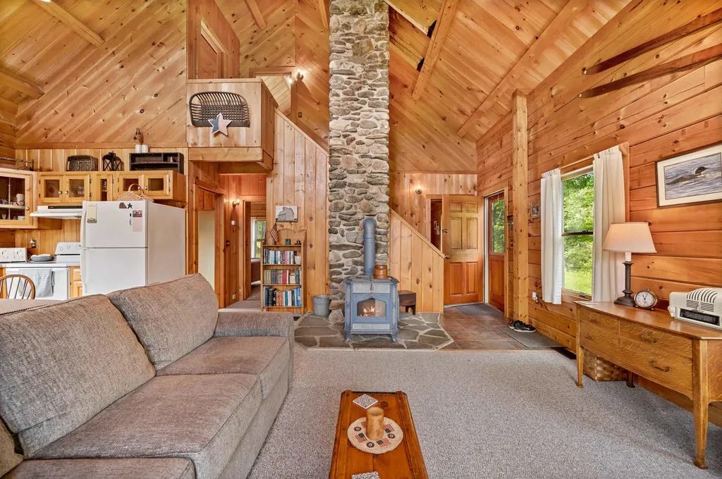 87 Flagg Pond Road Stannard VT 05842