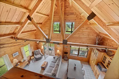 87 Flagg Pond Road Stannard VT 05842