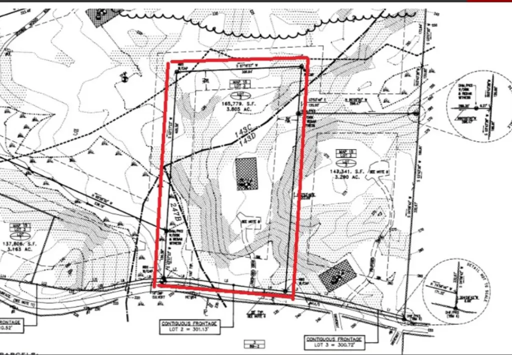 Lot 2 Journeys End Road Francestown NH 03043