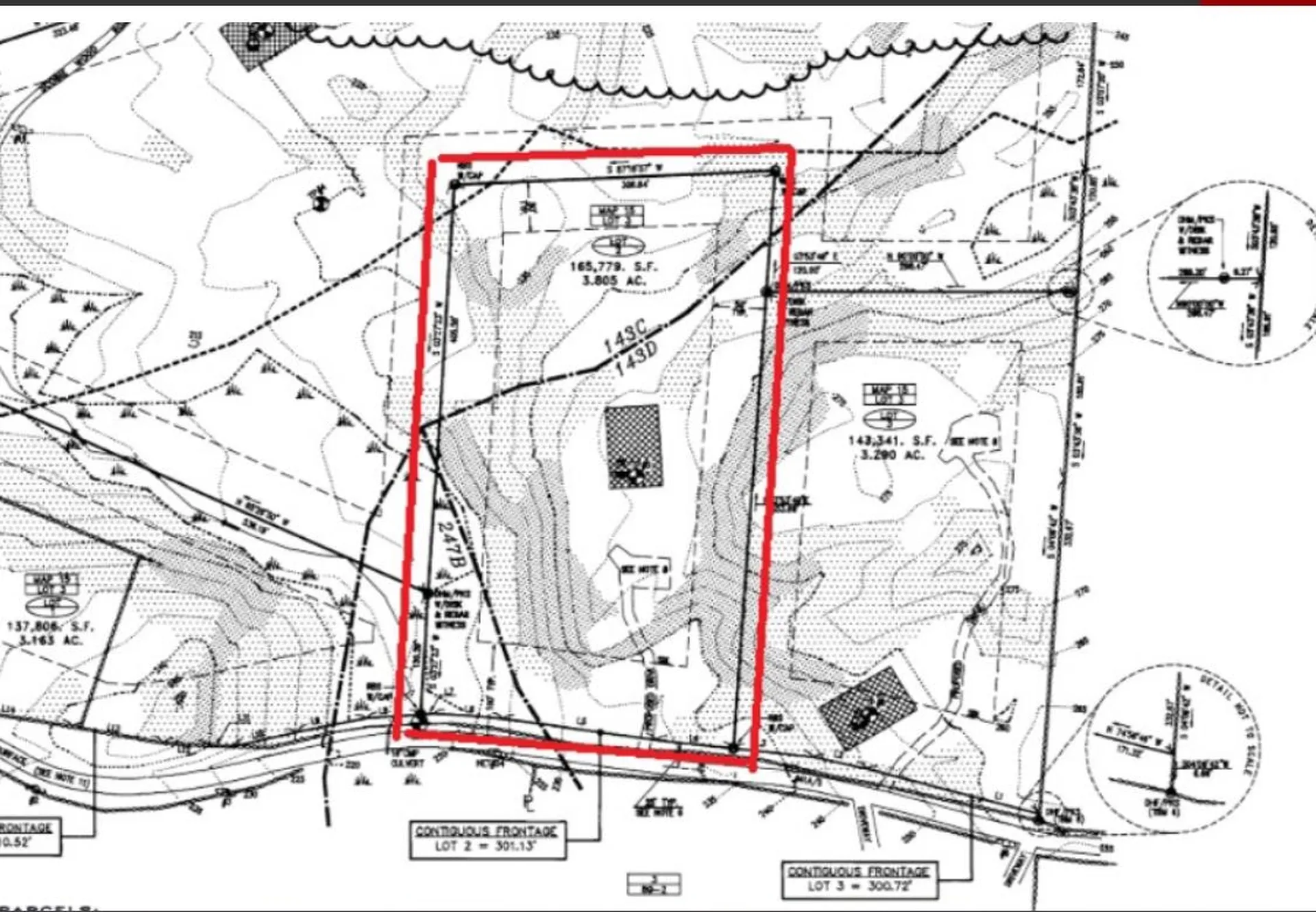 Lot 2 Journeys End Road Francestown NH 03043