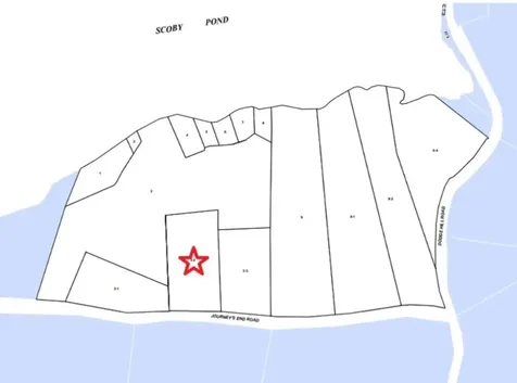 Lot 2 Journeys End Road Francestown NH 03043