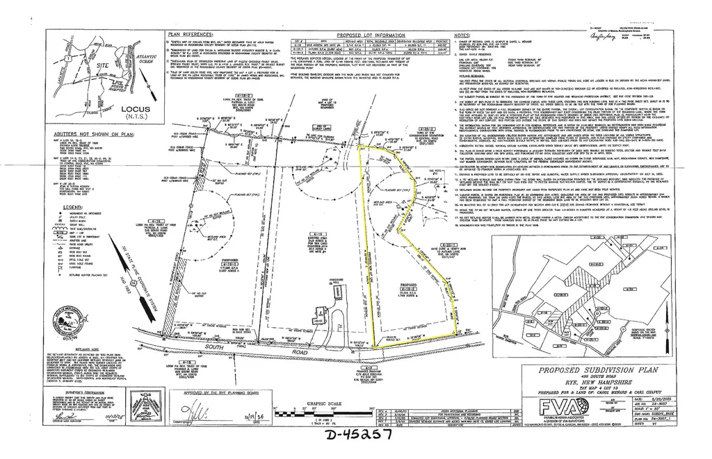 495 South Road Rye NH 03870