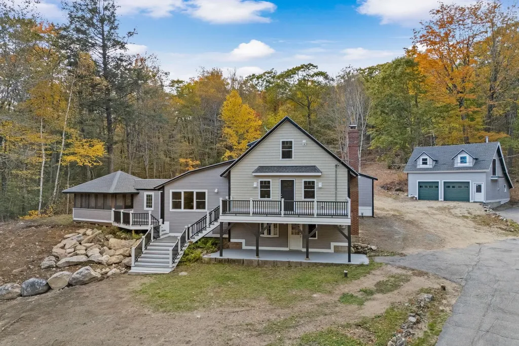 156 Access Road Wakefield NH 03872