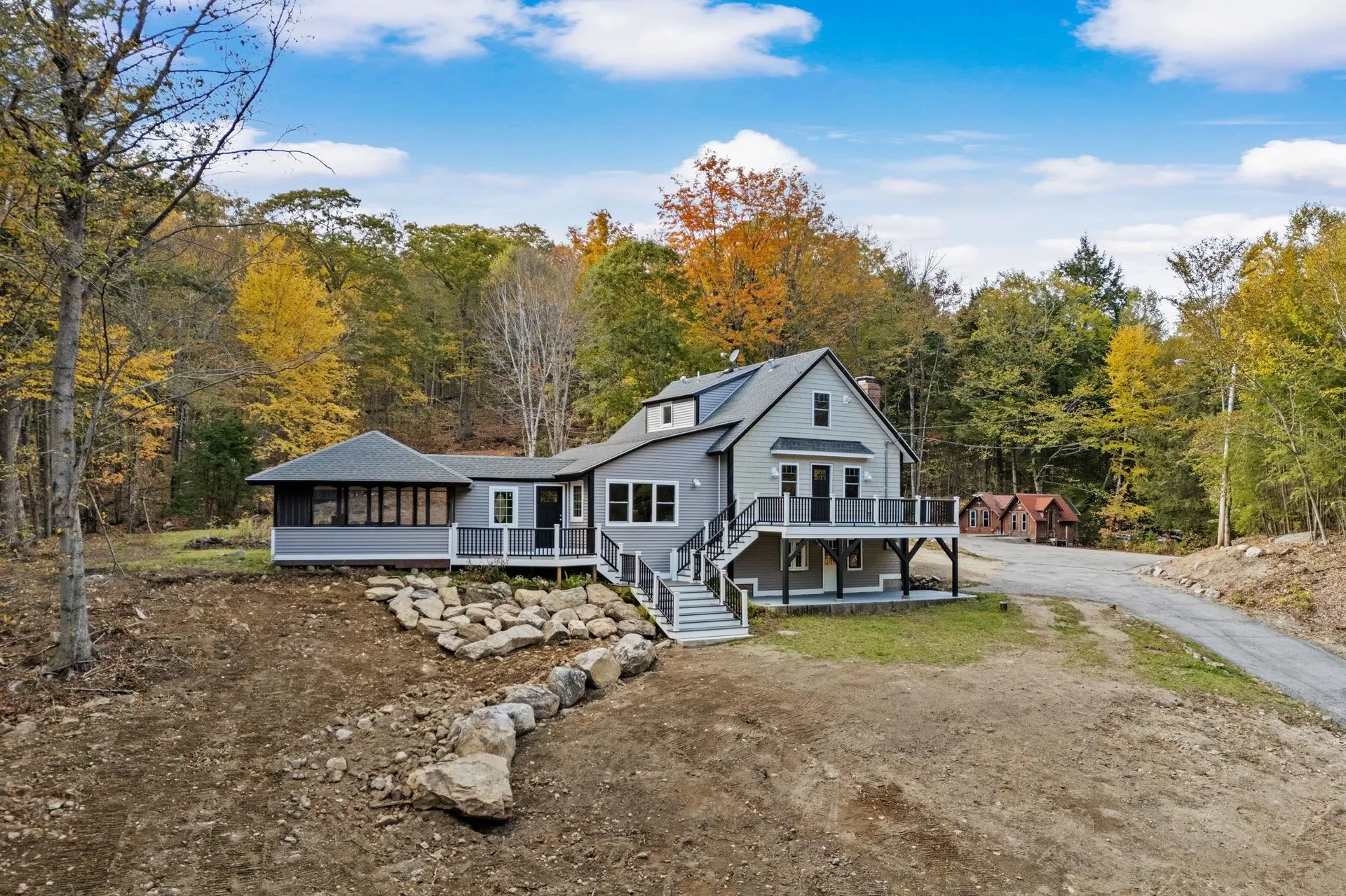 156 Access Road Wakefield NH 03872