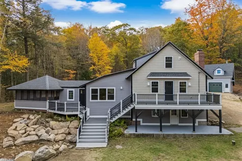 156 Access Road Wakefield NH 03872