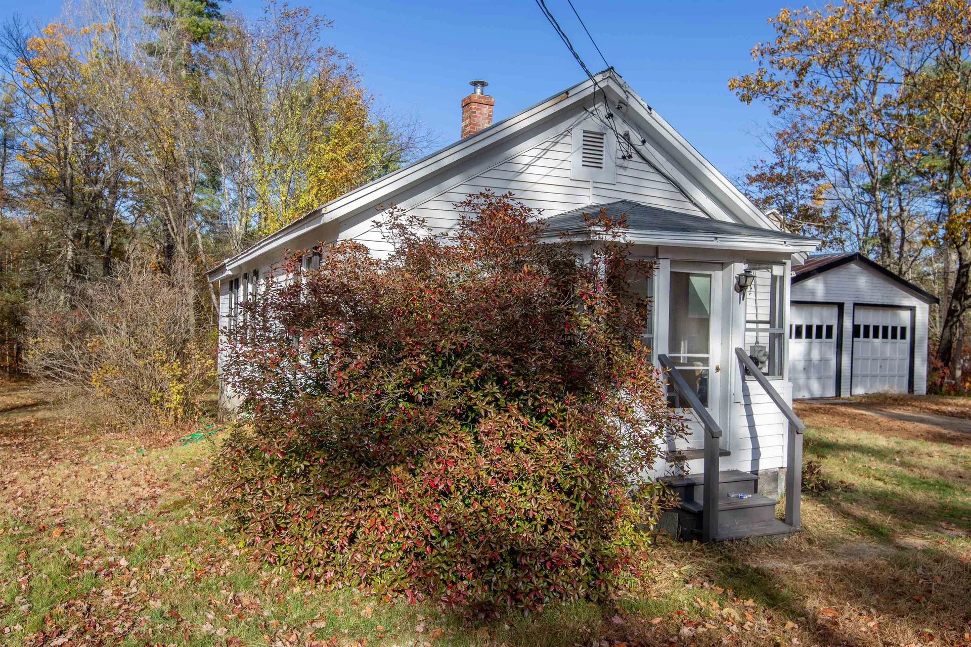 1252 Bearcamp Highway Tamworth NH 03883