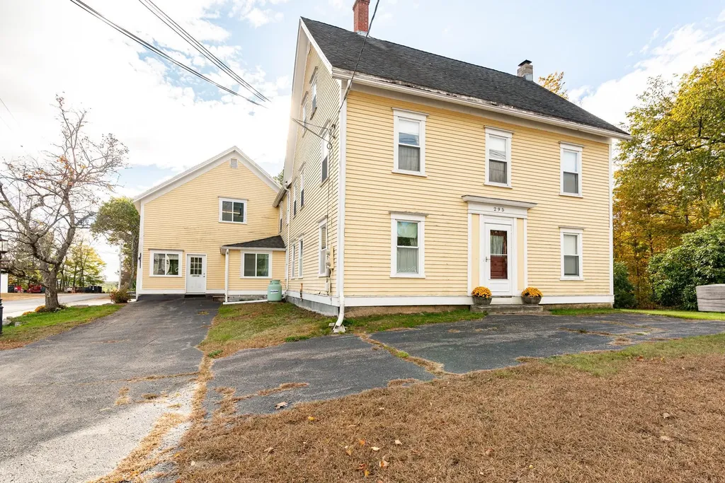 295 First Nh Turnpike Northwood NH 03261